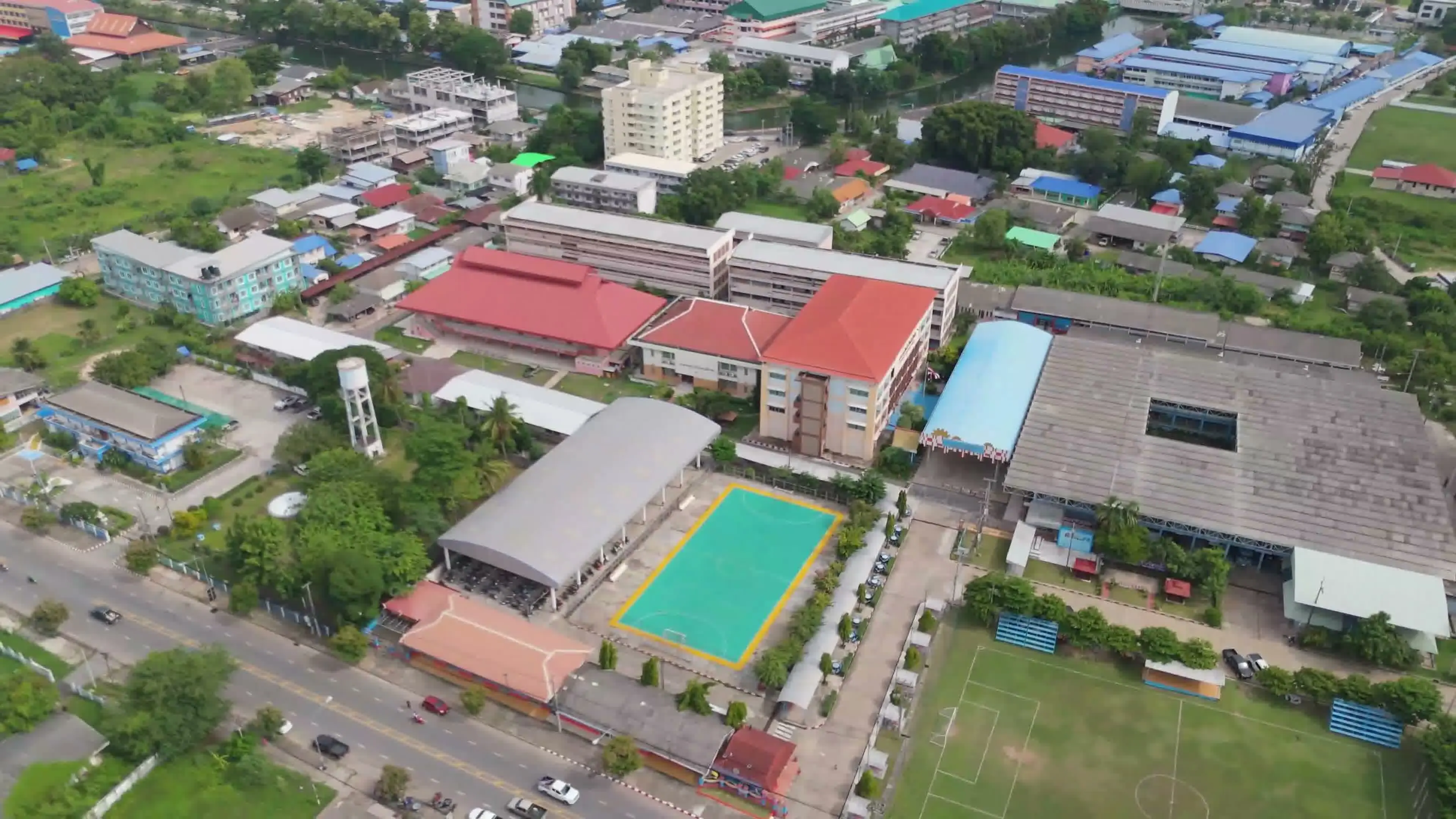 Campus Architecture
